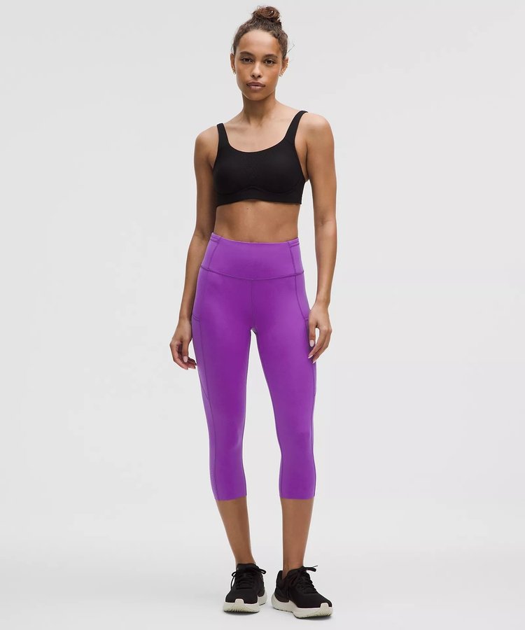 lululemon Atomic Purple Collection - September 2025 — EXTRA MAGIC